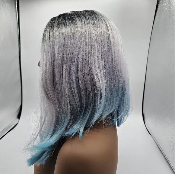 Uniwigs Falin Unicorn Tears Synthetic Lace Front Wig - Picture 5 of 9